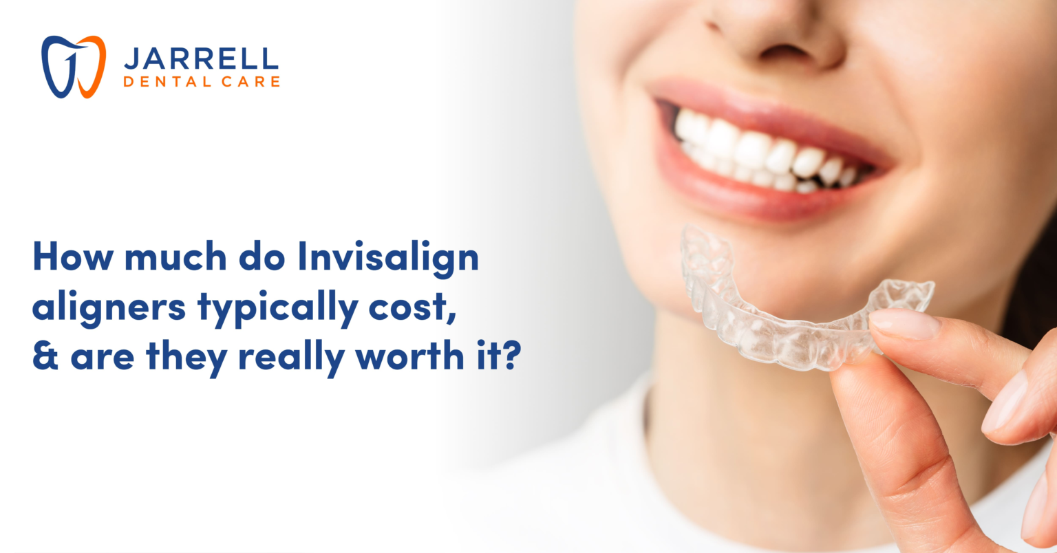 How much do Invisalign aligners typically cost, and are they really ...