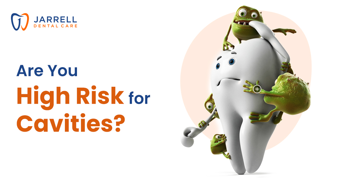 Are You High Risk for Cavities?